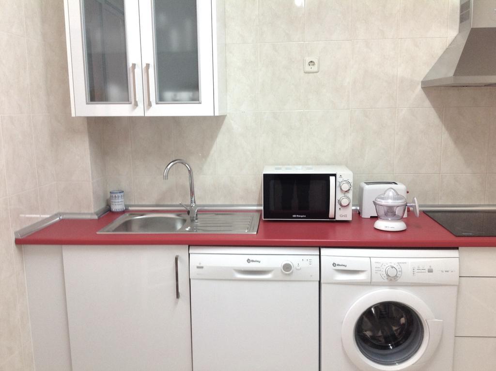 Apartament Apartament  Toledo Pokój zdjęcie