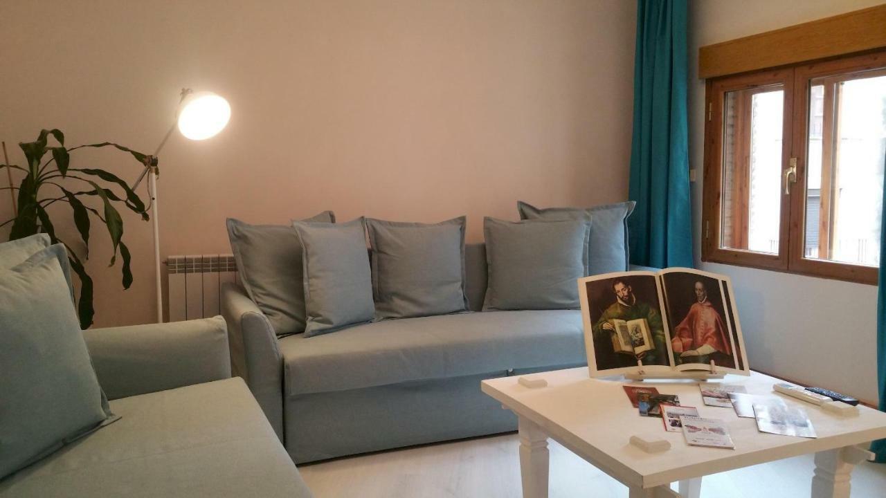 Apartament Apartament  Toledo Zewnętrze zdjęcie